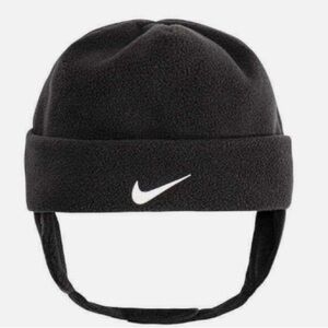 Nike Infant OS Anthracite Fleece Trapper Hat‎
